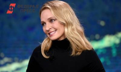 Квентин Тарантино - Тарантино раскрыл секрет Умы Турман - fedpress.ru - Лос-Анджелес