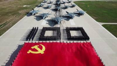 Си Цзиньпин - Мао Цзэдун - Как китайские коммунисты за 100 лет создали мощную армию и крупнейшую экономику в мире - enovosty.com - Россия - Китай - США