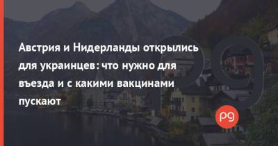 Дмитрий Кулеба - Австрия и Нидерланды открылись для украинцев: что нужно для въезда и с какими вакцинами пускают - thepage.ua - Австрия - Украина - Испания - Хорватия - Голландия - Марокко - Twitter