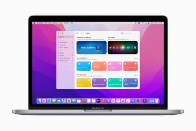 Почався відкритий бета-тест macOS Monterey, watchOS 8 та tvOS 15 — всі нові ОС Apple вже доступні завантаження - itc.ua - Украина - По