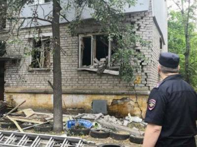 Взрыв газа произошел в жилом доме в Н.Новгороде - rf-smi.ru - район Сормовский
