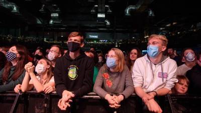 В Архангельске разрешили массовые мероприятия в режиме COVID-free - dp.ru - Архангельск - Архангельская обл.