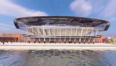 Рафаэль Бенитес - Эвертон начнет строительство своего нового стадиона 26 июля - sportarena.com - Англия