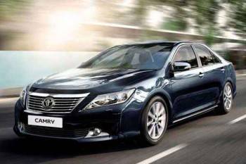 5 авто, способных заменить Toyota Camry - vologda-poisk.ru