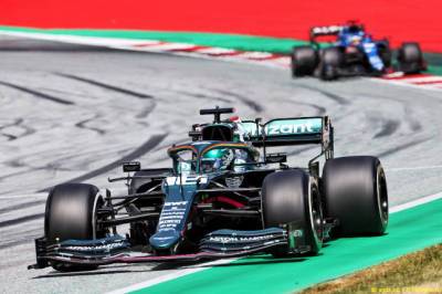 Aston Martin - В FIA разрешат замену сцепления - f1news.ru