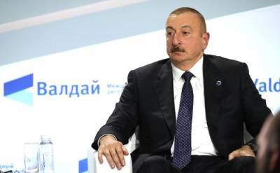 Ильхам Алиев - Портал Avia.pro: Алиев пока не смог предъявить доказательств применения российских ракет «Искандер-М» в войне из-за Карабаха - argumenti.ru - Азербайджан - Ереван - Нагорный Карабах