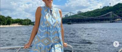 Екатерина Осадчая - Беременная Осадчая рассказала, от чего пришлось отказаться этим летом - w-n.com.ua