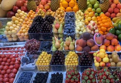 Светлана Фус - Снижают риск онкологии и улучшают иммунитет: в чем польза для здоровья ягод, фруктов и овощей по цветам - ukrainianwall.com - Украина