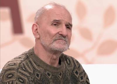Петр Мамонов - Ольга Мамонова - Основатель «Звуков Му» Петр Мамонов в реанимации в очень тяжелом состоянии - province.ru