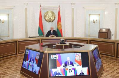 Владимир Путин - Александр Лукашенко - Тема недели: VIII Форум регионов Беларуси и России - grodnonews.by - Россия - Белоруссия