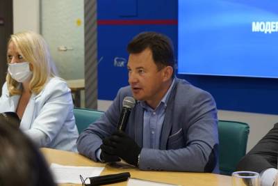 Роман Романенко - Роман Романенко предложил создать космические классы в школах Москвы - vm.ru - Москва - Россия