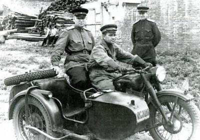 Где в СССР после войны была самая страшная преступность - russian7.ru
