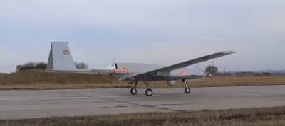 В направлении Крыма заметили перемещение ударного дрона ВСУ - actualnews.org - Украина - Киев - Крым - Анкара - Russia