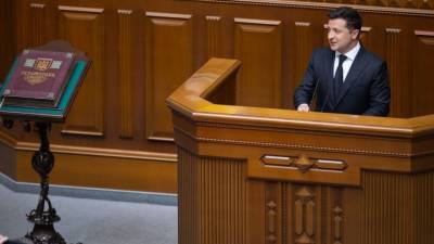 Владимир Зеленский - Мария Захарова - Захарова поймала Зеленского на словах о единстве русских и украинцем - yur-gazeta.ru - Россия - Украина