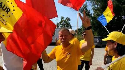 Молдавские унионисты продолжат провокации, их цель — российские миротворцы - eadaily.com - Молдавия - Румыния - Приднестровье