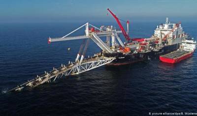Комитет Конгресса США одобрил восстановление санкций против Nord Stream 2 - newizv.ru - США - шт. Огайо
