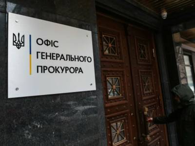 Ирина Венедиктова - Переподчинение "департамента войны" в Офисе генпрокурора похоже на внутреннюю люстрацию – правозащитник - gordonua.com - Украина