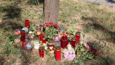 Беженцы оставили тело школьницы под деревом: мать жертвы обвиняет правительство - germania.one - Австрия - Берлин - Вена
