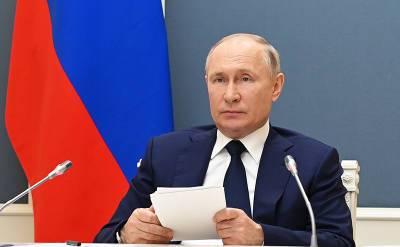 Владимир Путин - Соцопрос: Путин теряет доверие и одобрение россиян - svpressa.ru - Россия