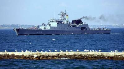 Секретный план адмирала Горшкова: ВМФ России может "запечатать" корабли США и НАТО в Чёрном море - obzor.lt - Россия - США - Крым - Голландия