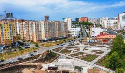 В Уфе откроется парк за 166 миллионов рублей - mkset.ru - Уфа