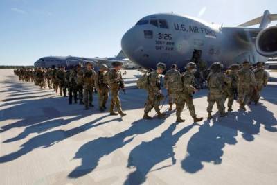 Джозеф Байден - Военные США и НАТО покинули авиабазу Баграм в Афганистане - interaffairs.ru - США - Афганистан