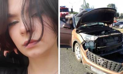 Стала известна личность 18-летней девушки, погибшей в страшной аварии в Карелии - gubdaily.ru - республика Карелия