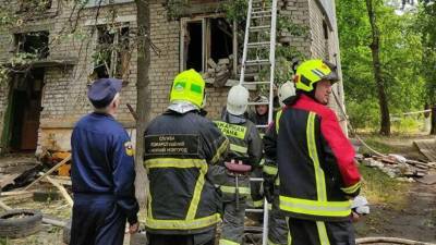 Глеб Никитин - Власти назвали причину взрыва газа в доме в Нижегородской области - russian.rt.com - Нижегородская обл. - Нижний Новгород