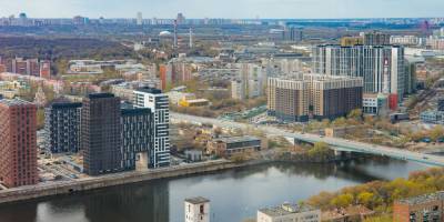 Мира Городов - Москва оказалась в тройке самых привлекательных для жизни городов мира - ruposters.ru - Москва - Boston - Экология