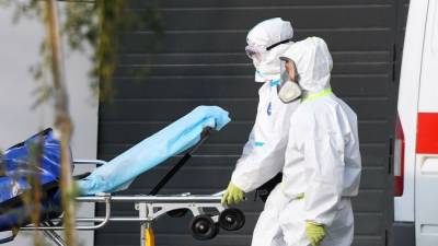 За сутки в России от коронавируса скончались 679 человек, новых случаев — 23218 - eadaily.com - Россия - Иркутская обл. - Санкт-Петербург - Краснодарский край - Московская обл. - Нижегородская обл. - Воронежская обл. - респ.Бурятия