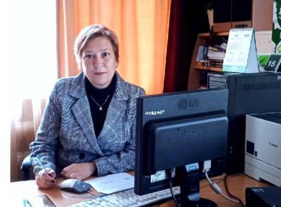 Один год из жизни сельского поселения: глава Спаспоруба Оксана Помысова - komiinform.ru - респ. Коми - район Прилузский