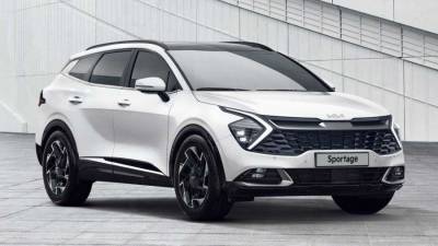Названы сроки появления нового кроссовера Kia Sportage в России - iz.ru - Россия - Израиль