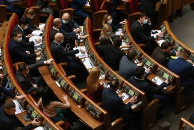Владимир Зеленский - Дмитрий Разумков - Рада разблокировала подписание закона о возобновлении работы ВККС - kp.ua - Украина