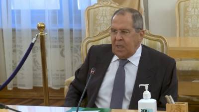 Сергей Лавров - Лавров: у РФ и Бахрейна есть взаимопонимание по стабилизации ситуации на Ближнем Востоке - piter.tv - Москва - Россия - Бахрейн