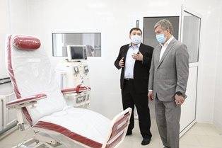 Алексей Русских - Диализный центр откроется в Старомайнском районе - ulpravda.ru