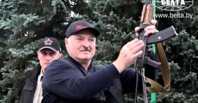 Александр Лукашенко - "Спецоперация" в Беларуси: Лукашенко объявил, что предъявит претензии Германии - rus.delfi.lv - Белоруссия - Германия - Латвия