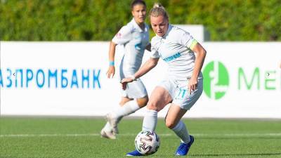 Женский футбол возвращается на «78» - iz.ru - Краснодар - Израиль