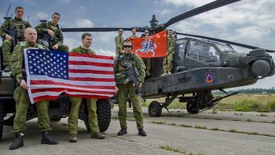 Семь военных обвиняются в краже 14 тыс. единиц сухих пайков для военных США - obzor.lt - США - Литва