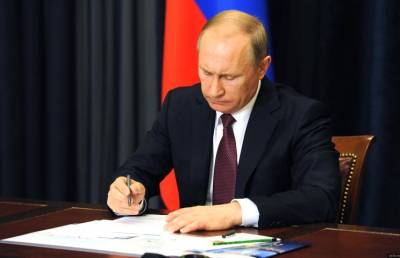 Владимир Путин - Антон Котяков - Путин все-таки подписал этот указ: судьба россиян изменится навсегда - pupolita.ru - Россия