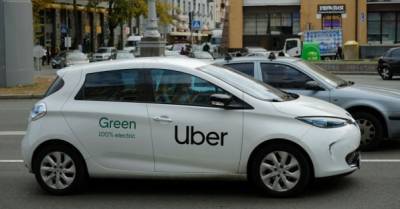 Uber поднимает тарифы в Украине — СМИ - delo.ua - Украина - Киев