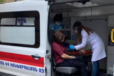 Посчитали — возмутились: в Армении назвали процент вакцинированных от Covid-19 - eadaily.com - Россия - Китай - США - Армения - Казахстан - Германия - Венгрия - Киргизия - Иран - Таджикистан - Канада - Афганистан - Туркмения - Азербайджан