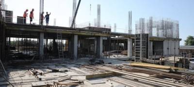 Евгений Первышов - В Краснодаре в 2021 году достроят новый корпус школы№86 - runews24.ru - Краснодар