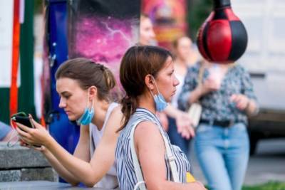 Эпидемия COVID-19 в Украине: в НАН дали прогноз до середины июля - rupor.info - Украина