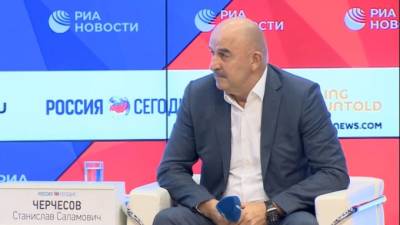 Станислав Черчесов - Черчесов пока не собирается покидать пост главного тренера сборной - piter.tv - Россия