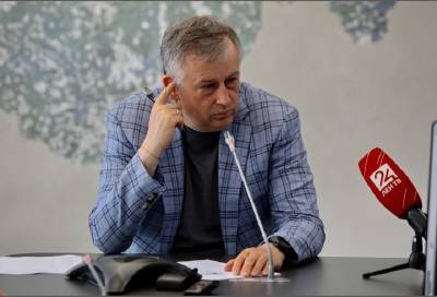 Александр Дрозденко - В понедельник, 5 июля, Александр Дрозденко ответит на вопросы ленинградцев - ivbg.ru - Украина - Ленинградская обл.