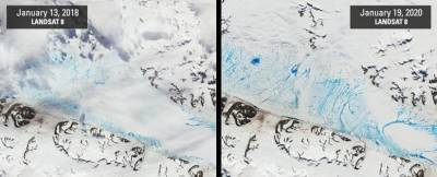 Петтери Таалас - ООН подтвердила новый рекорд тепла в Антарктиде - 18,3 по Цельсию - techno.bigmir.net - Антарктида