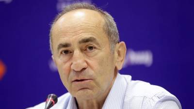 Роберт Кочарян - Блок «Айастан» обратился в Конституционный суд, оспаривая результаты выборов - golos-ameriki.ru