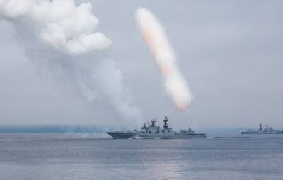 Sohu: отправка Россией боевых кораблей на учения к Гавайям привела США в ярость - inforeactor.ru - Россия - Китай - США - штат Гавайи
