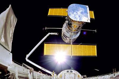 Джеймс Уэбб - NASA, похоже, установило истинную причину поломки «Хаббла» — телескоп переведут на резервные модули управления - itc.ua - Украина