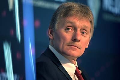 Дмитрий Песков - Анастасия Ракова - Песков исключил введение локдауна в России - lenta.ru - Москва - Россия